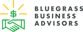 Bluegrass Business Advisors – Serving Central Kentucky Since 1982 Logo