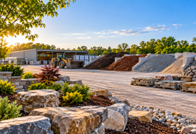 Landscaping Picture